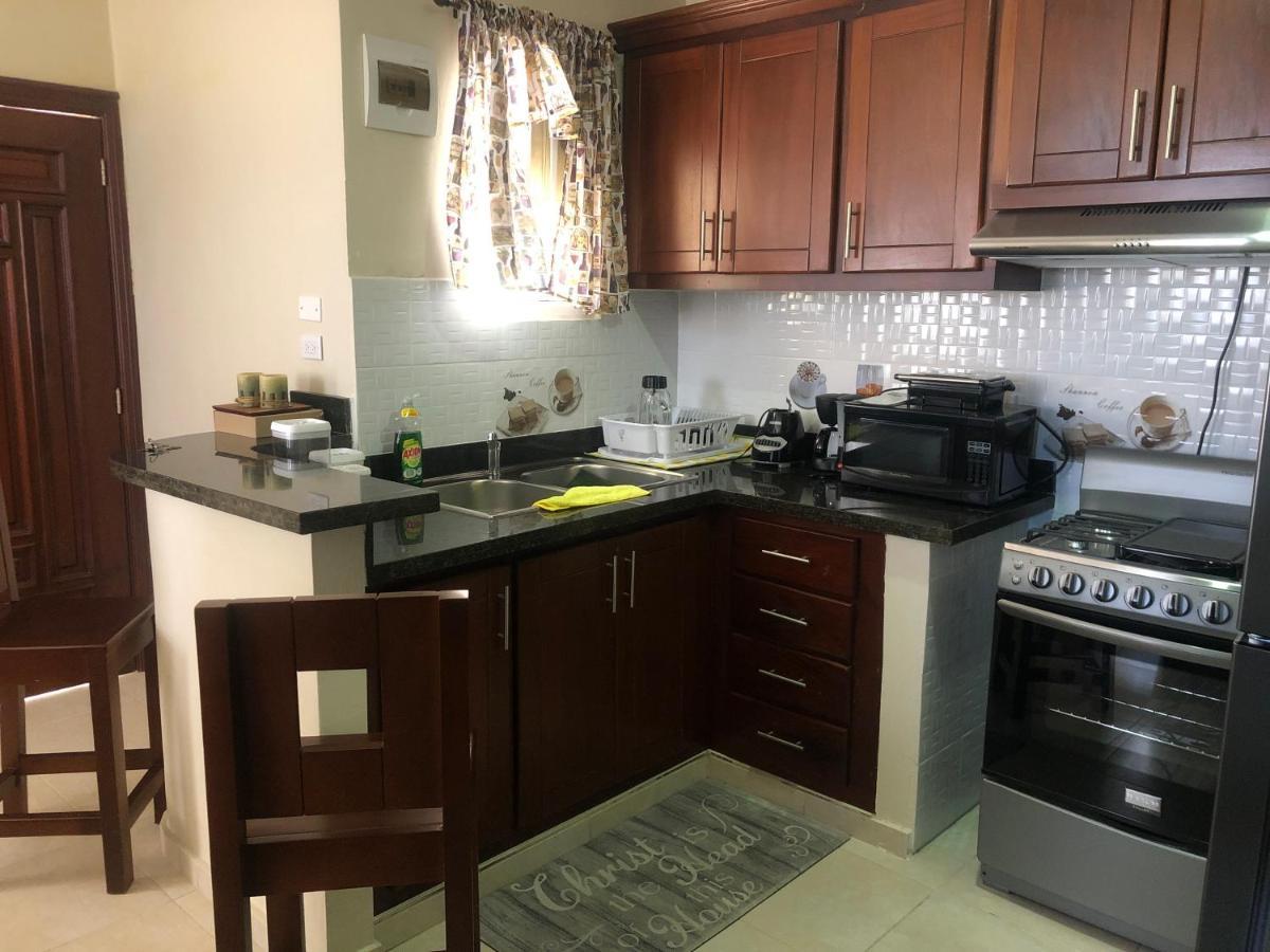 Apartamentos Kika Puerto Plata ภายนอก รูปภาพ