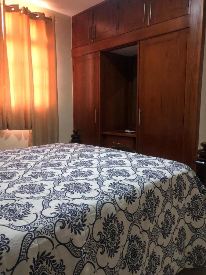 Apartamentos Kika Puerto Plata ภายนอก รูปภาพ