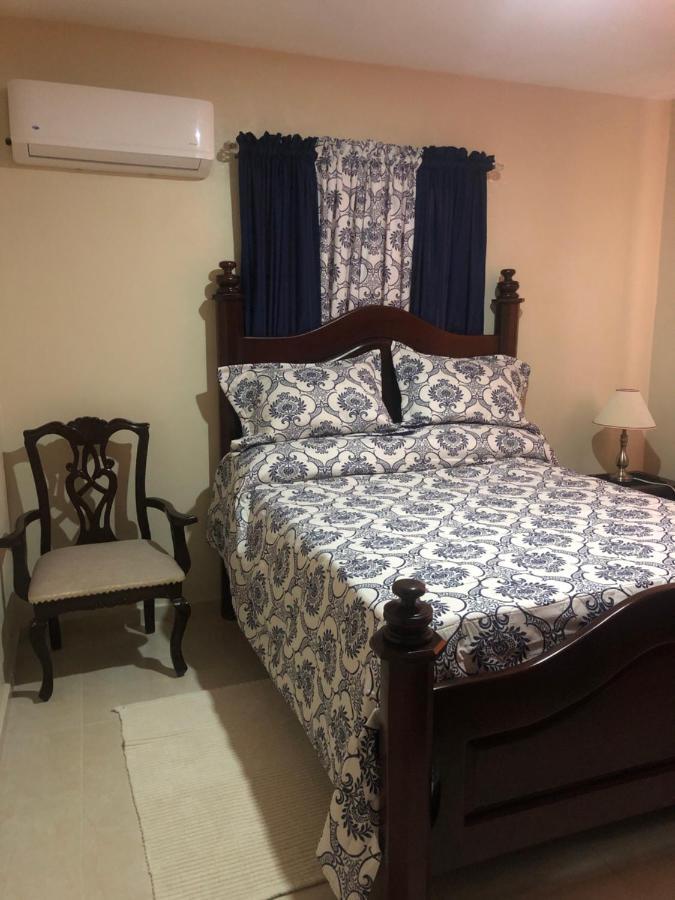 Apartamentos Kika Puerto Plata ภายนอก รูปภาพ
