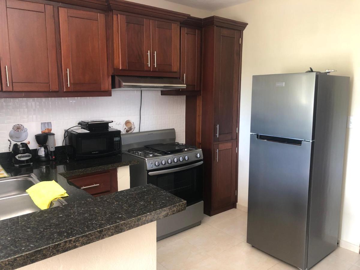 Apartamentos Kika Puerto Plata ภายนอก รูปภาพ