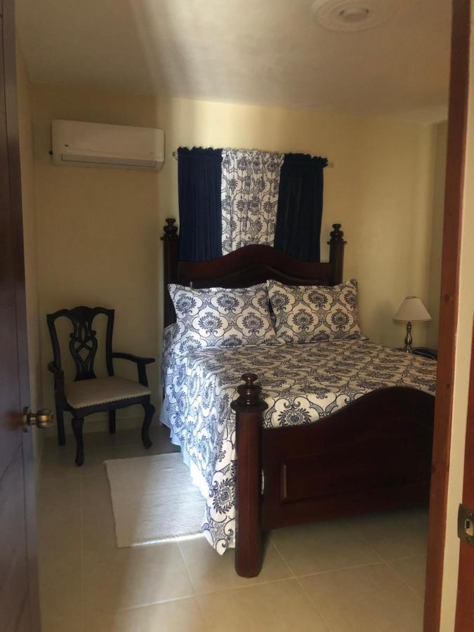 Apartamentos Kika Puerto Plata ภายนอก รูปภาพ