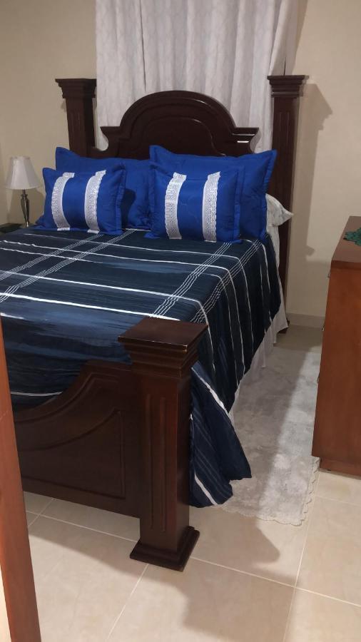 Apartamentos Kika Puerto Plata ภายนอก รูปภาพ