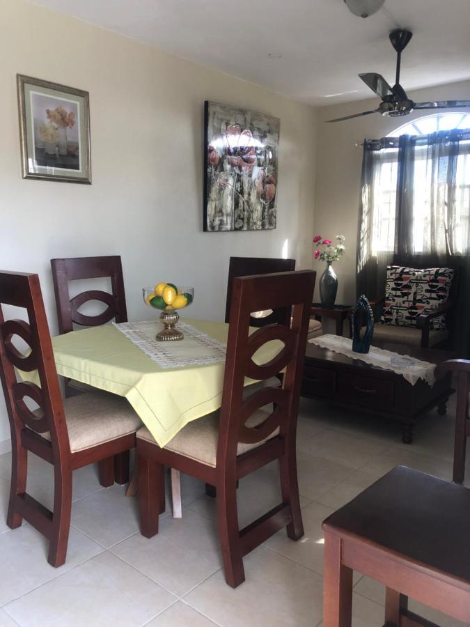 Apartamentos Kika Puerto Plata ภายนอก รูปภาพ