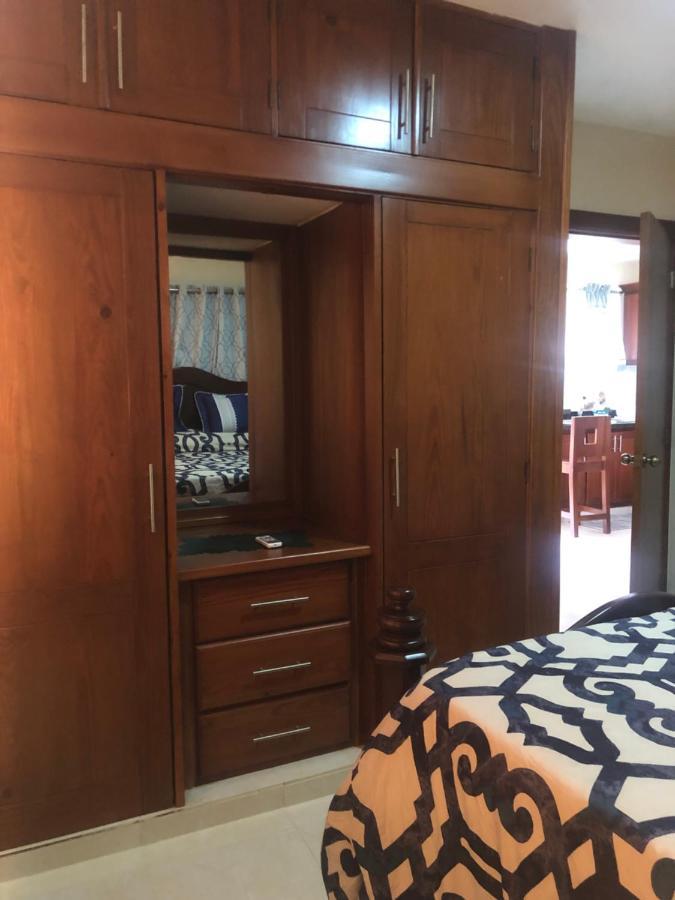 Apartamentos Kika Puerto Plata ภายนอก รูปภาพ