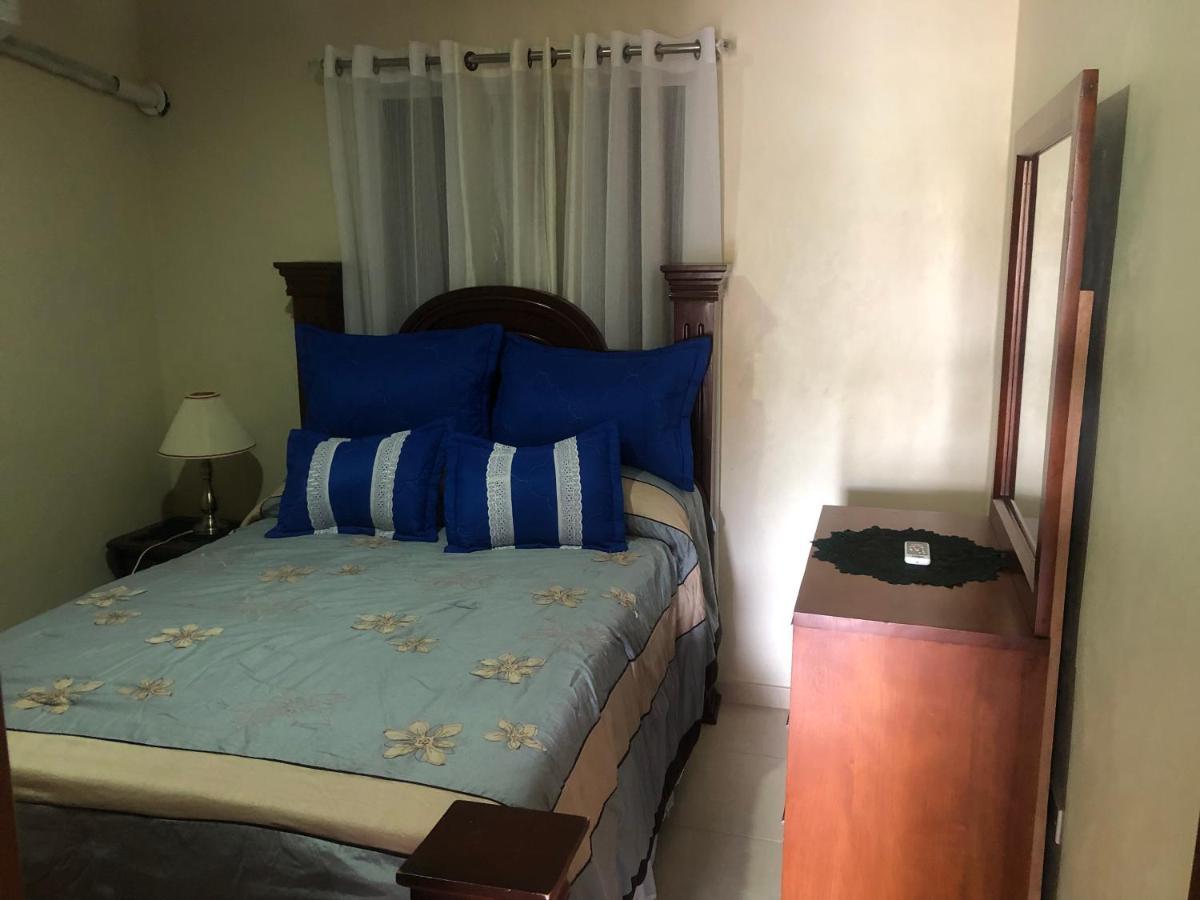 Apartamentos Kika Puerto Plata ภายนอก รูปภาพ