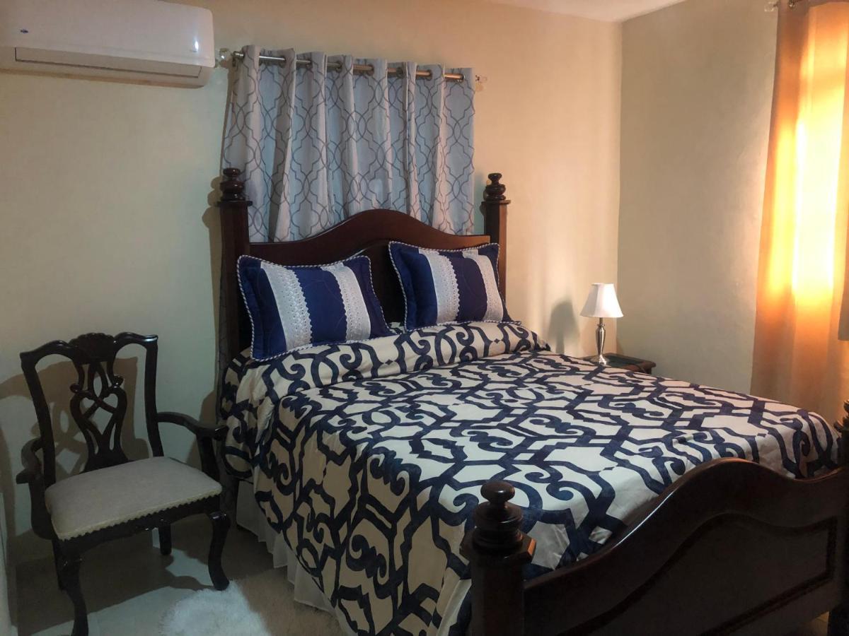 Apartamentos Kika Puerto Plata ภายนอก รูปภาพ