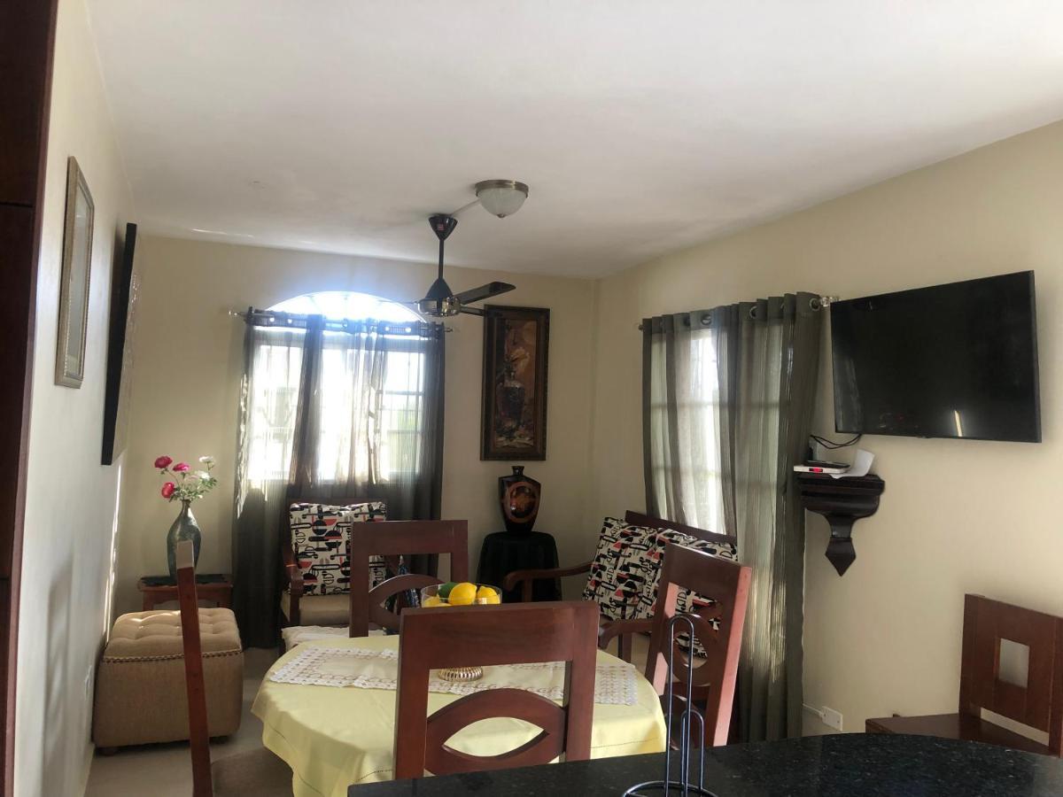 Apartamentos Kika Puerto Plata ภายนอก รูปภาพ